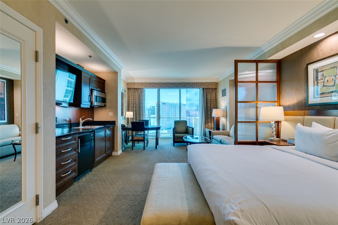 145 East HARMON Avenue 2417