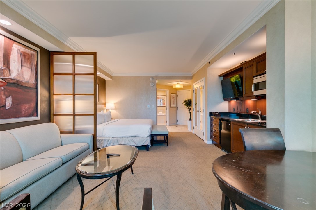 145 East HARMON Avenue 2417