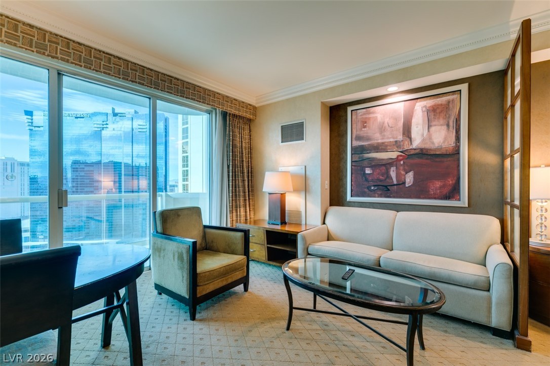 145 East HARMON Avenue 2417