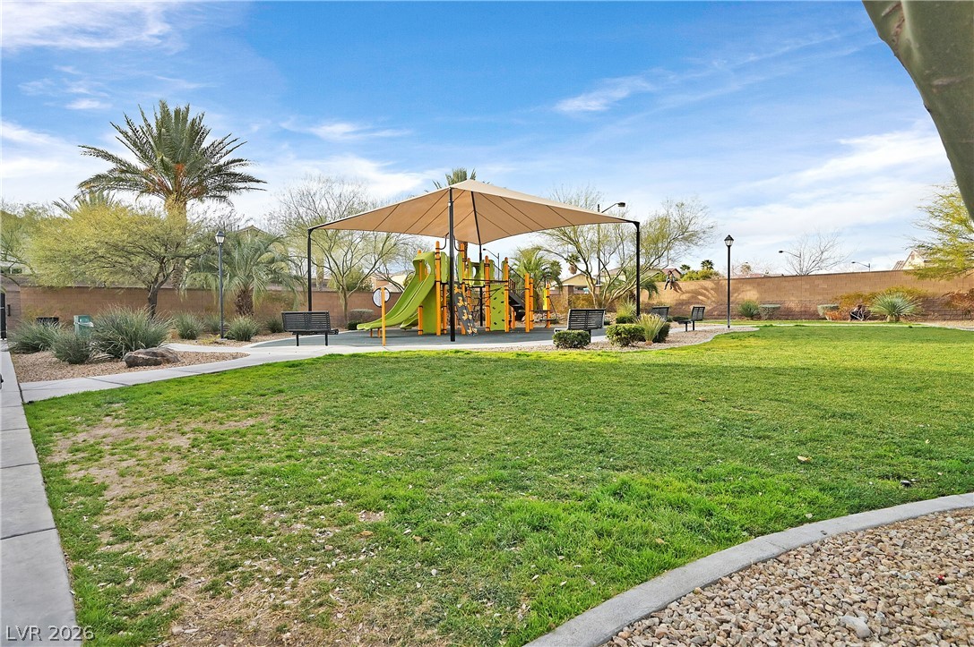 6631 Rocky Reef Street