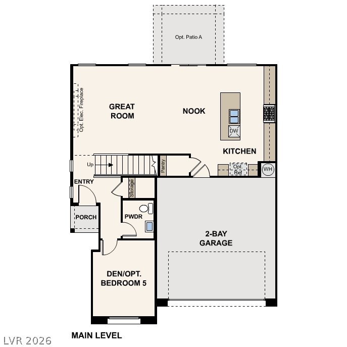 8657 Grabil Spruce Street