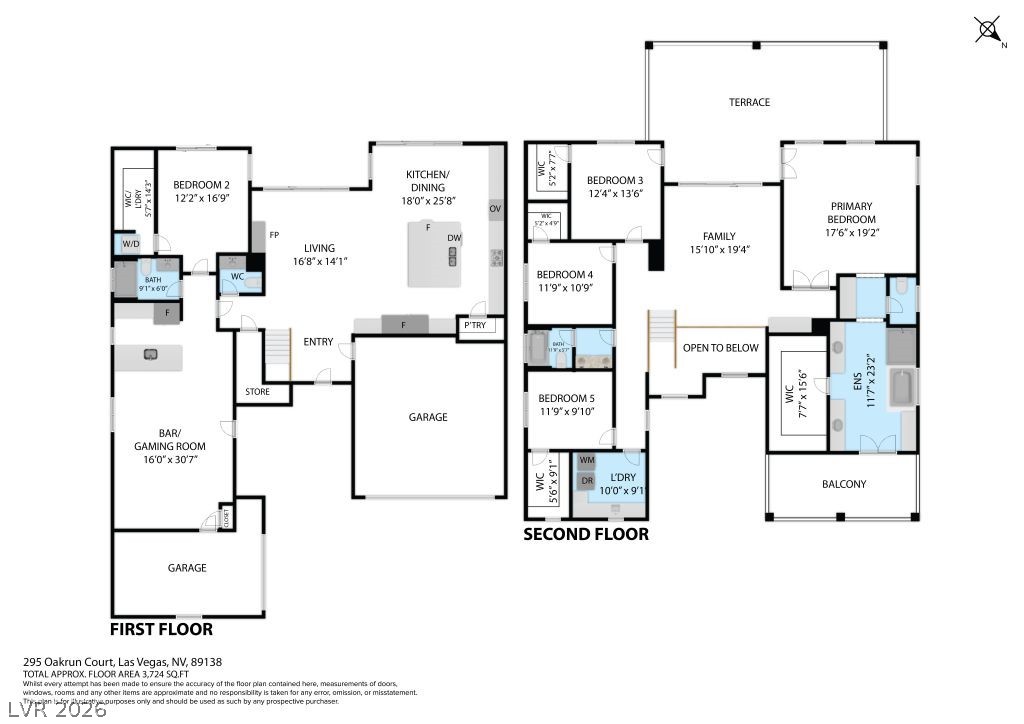 295 Oakrun Court