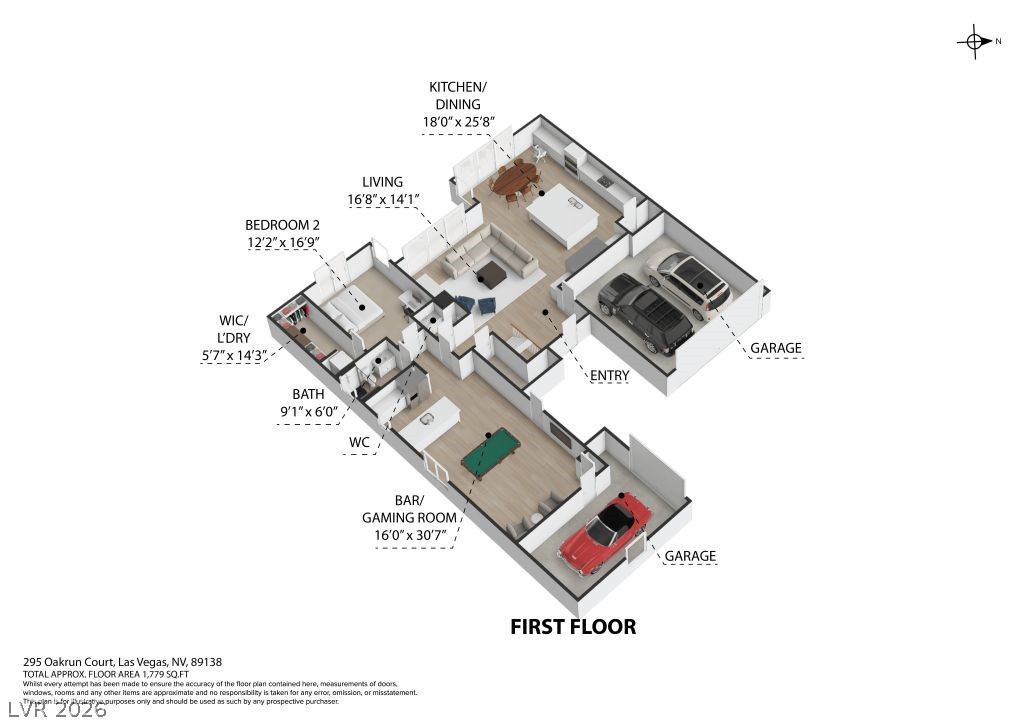 295 Oakrun Court