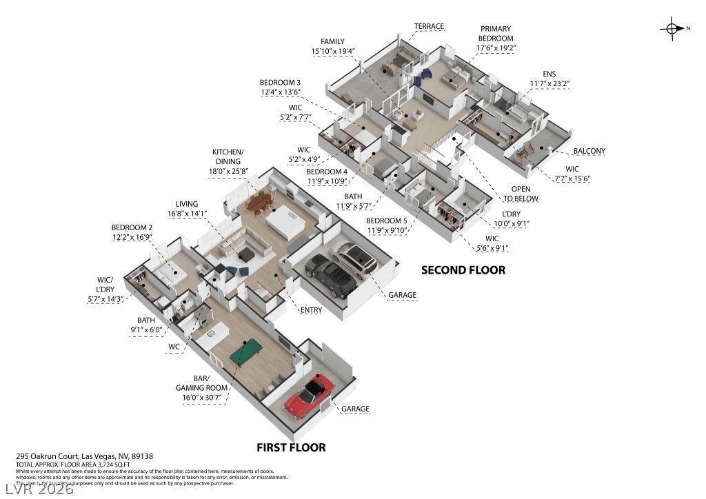 295 Oakrun Court