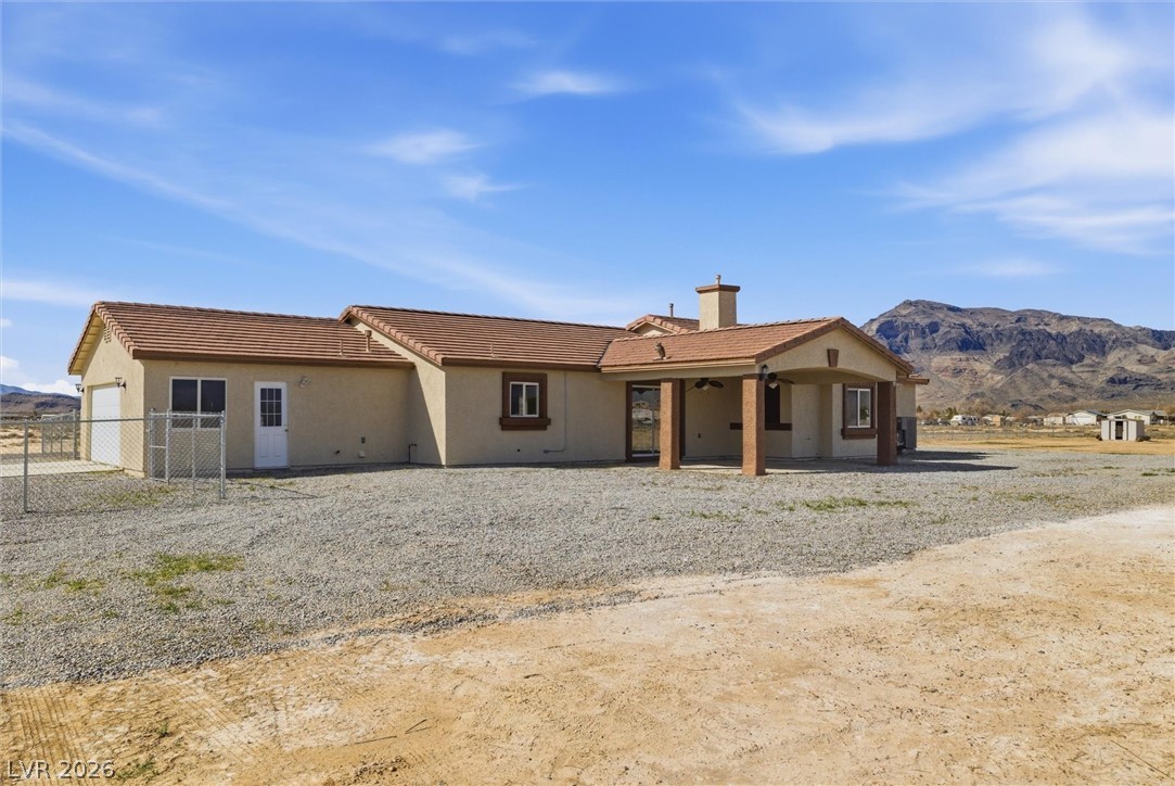 3281 North Woodchips Road