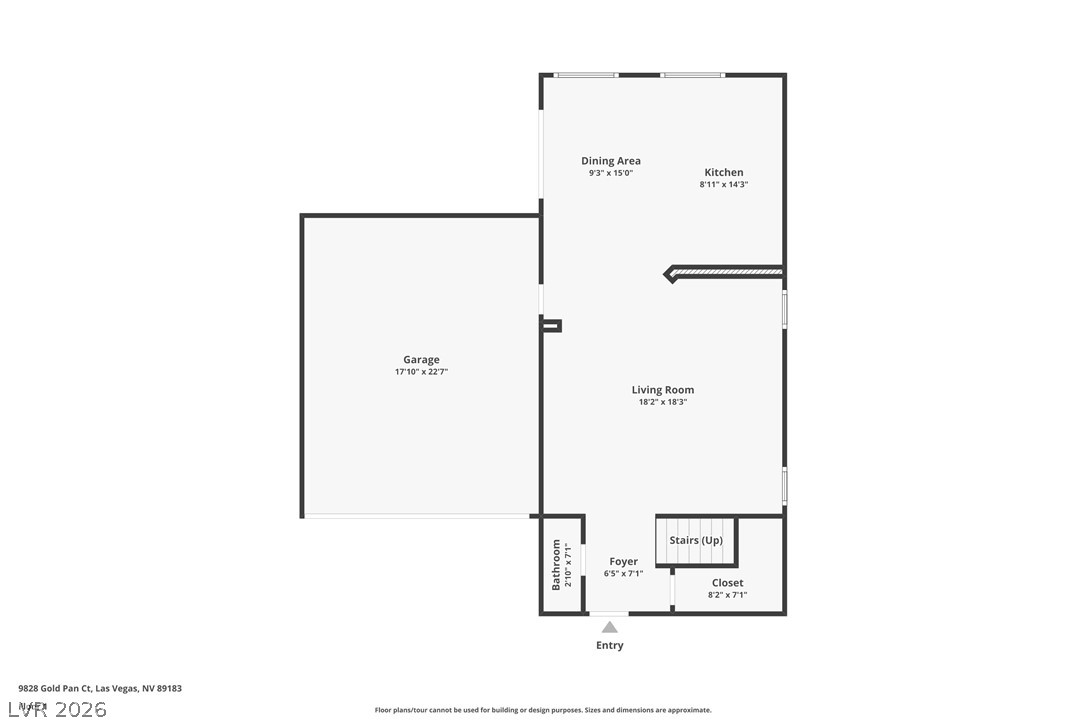 9828 Gold Pan Court