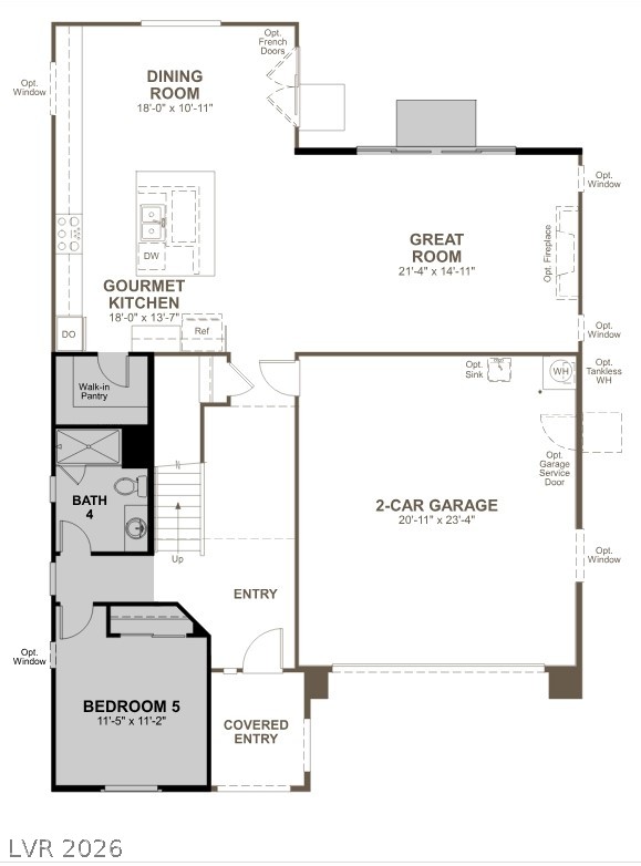 21 Fairdale Drive
