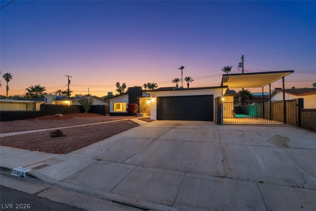 1590 Raindance Way