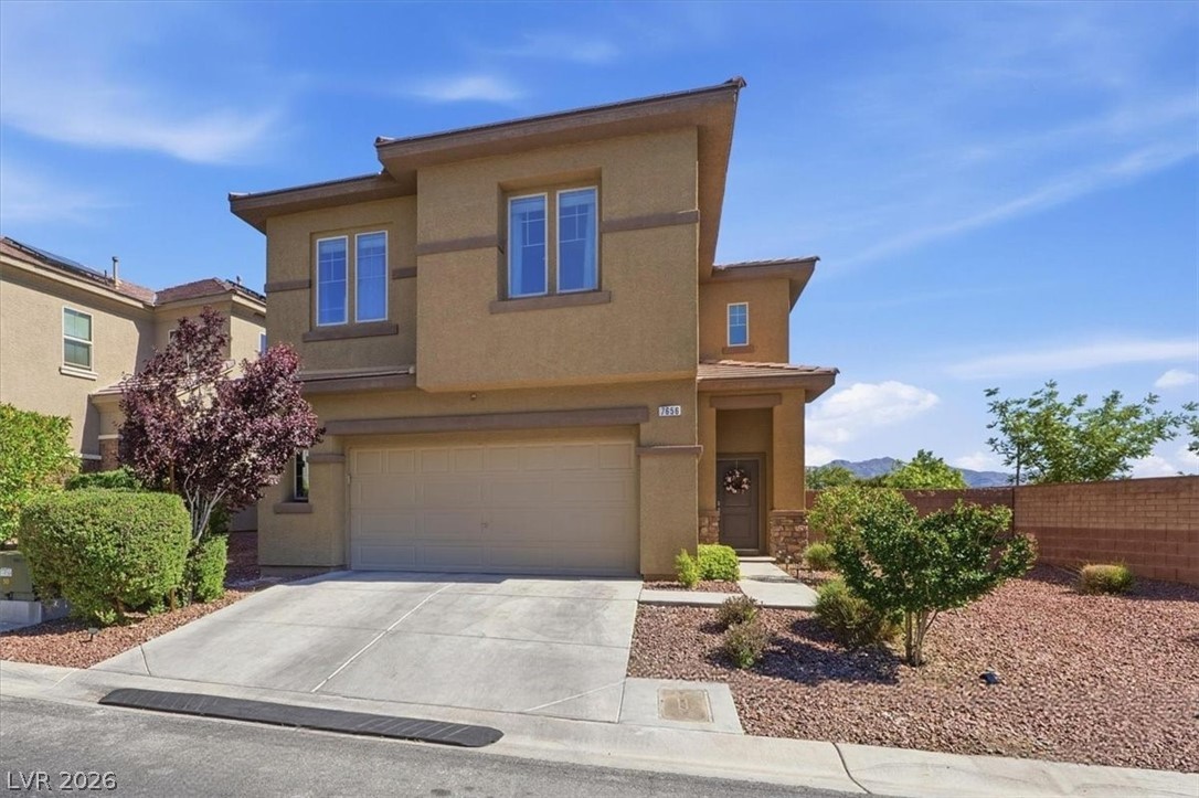 7656 Albright Peak Drive