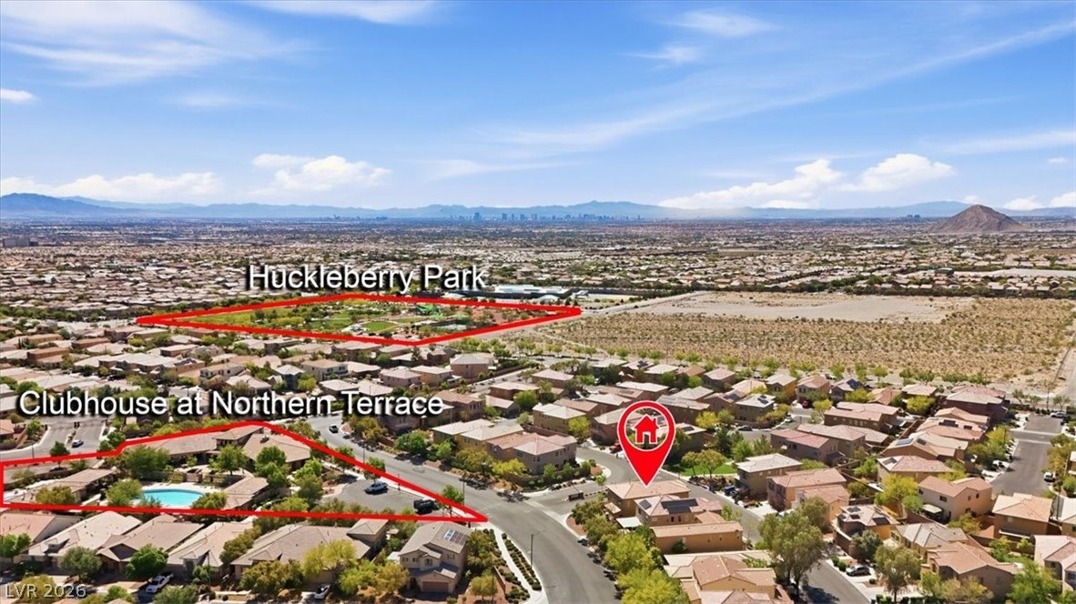 7656 Albright Peak Drive