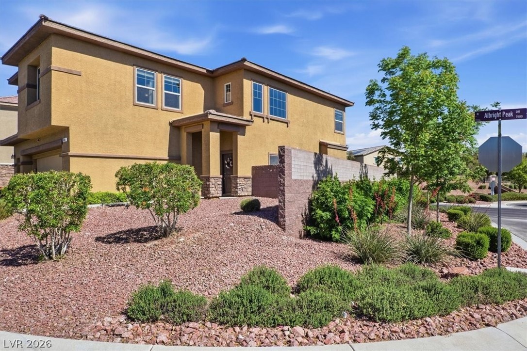 7656 Albright Peak Drive