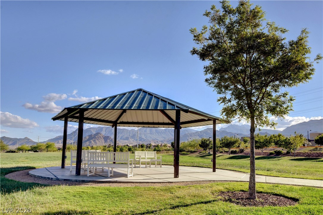 7656 Albright Peak Drive