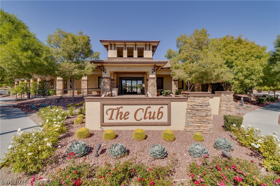 7656 Albright Peak Drive