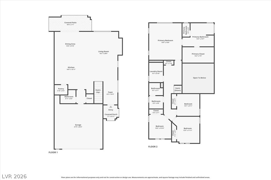 7656 Albright Peak Drive