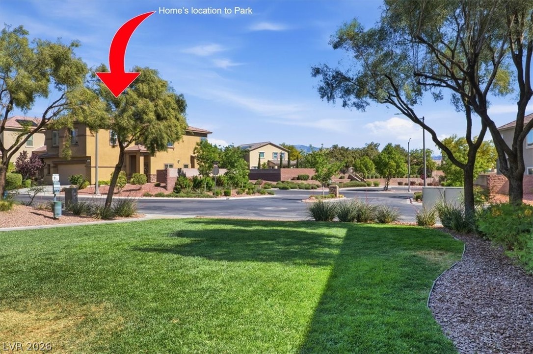 7656 Albright Peak Drive