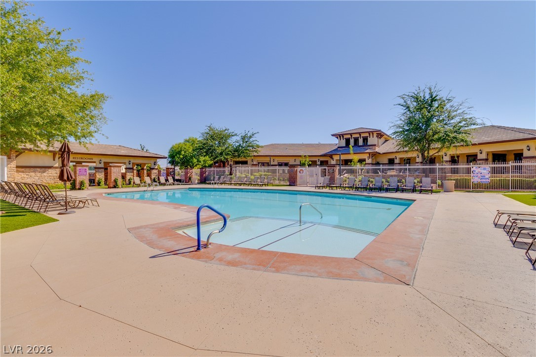 7656 Albright Peak Drive