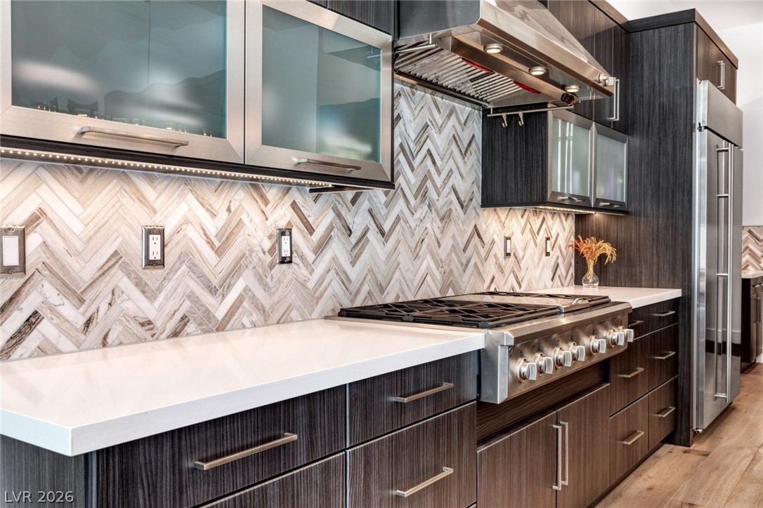 2195 Overlook Canyon Lane