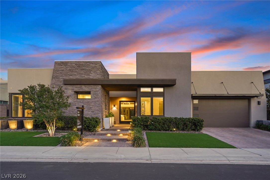 2195 Overlook Canyon Lane