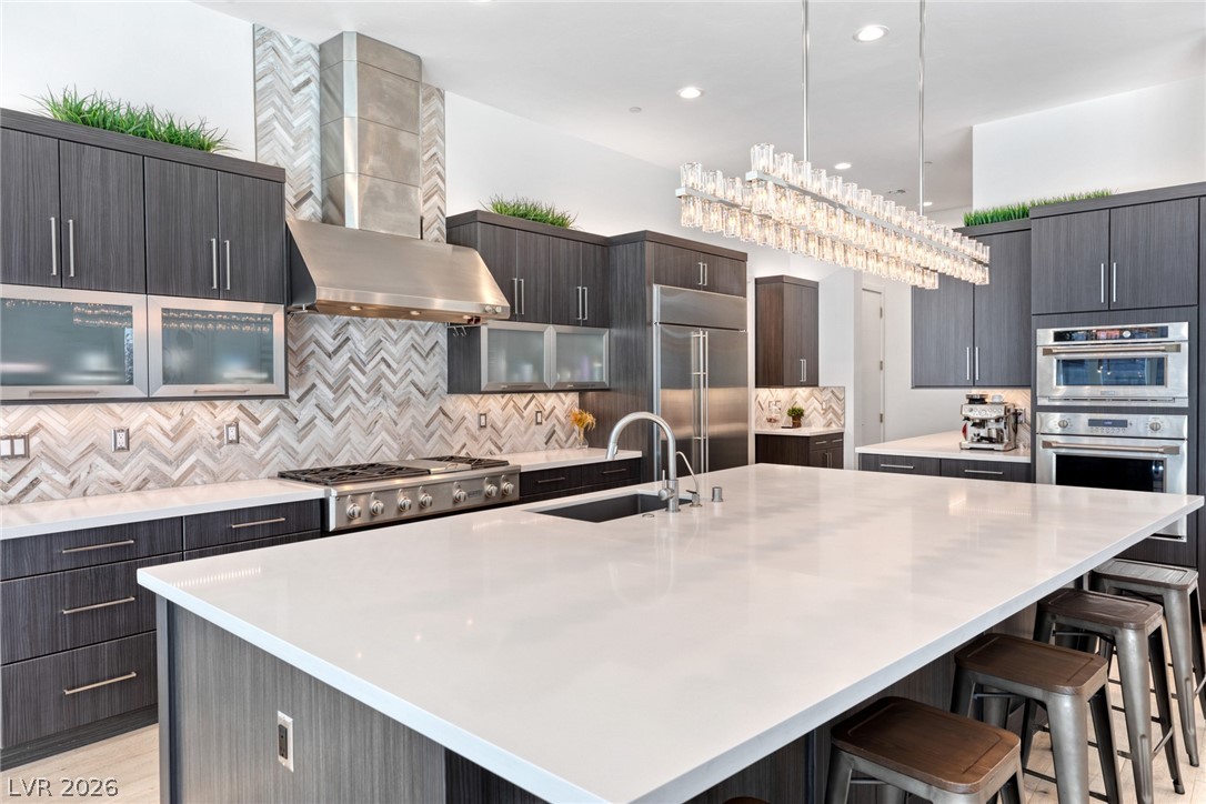 2195 Overlook Canyon Lane