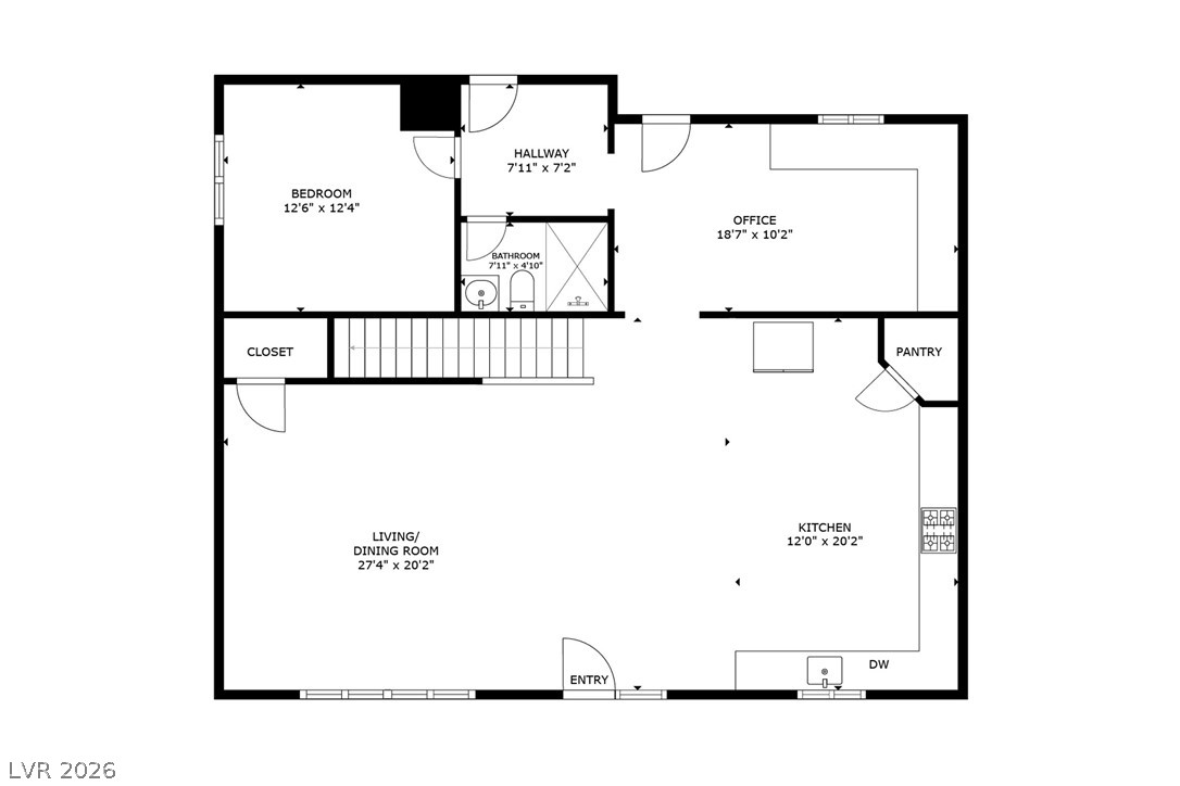 5432 Pride Mountain Street