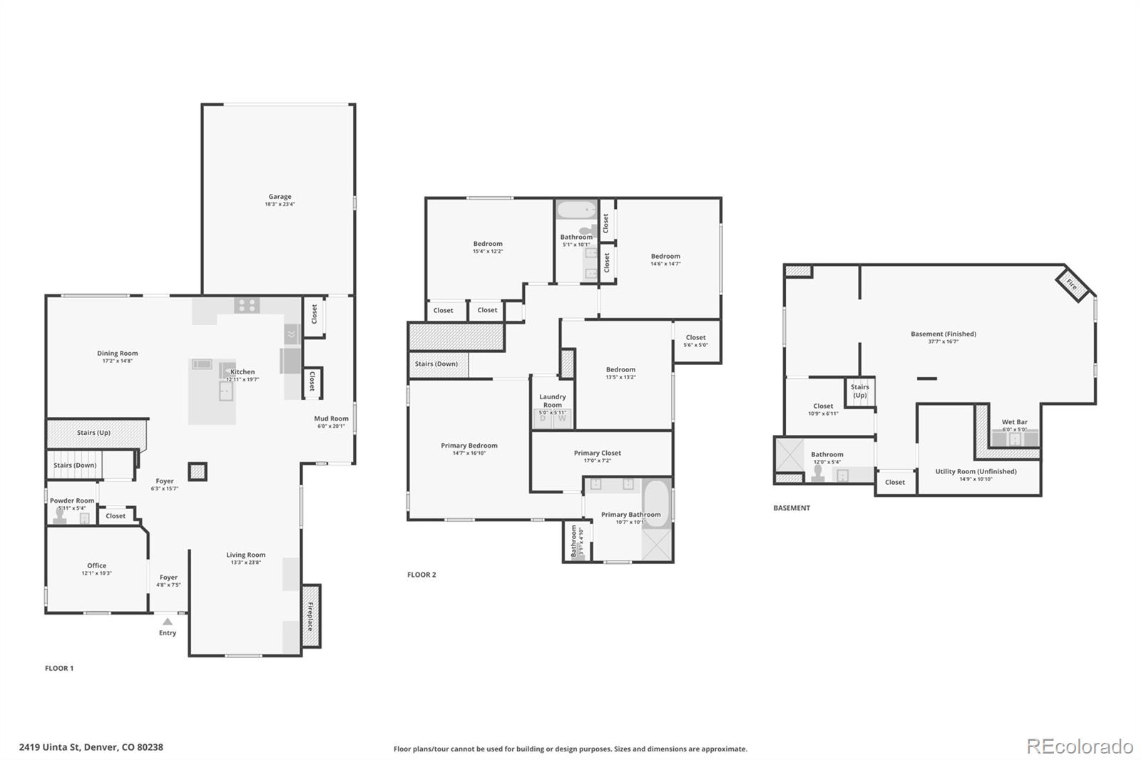 2419 Uinta Street