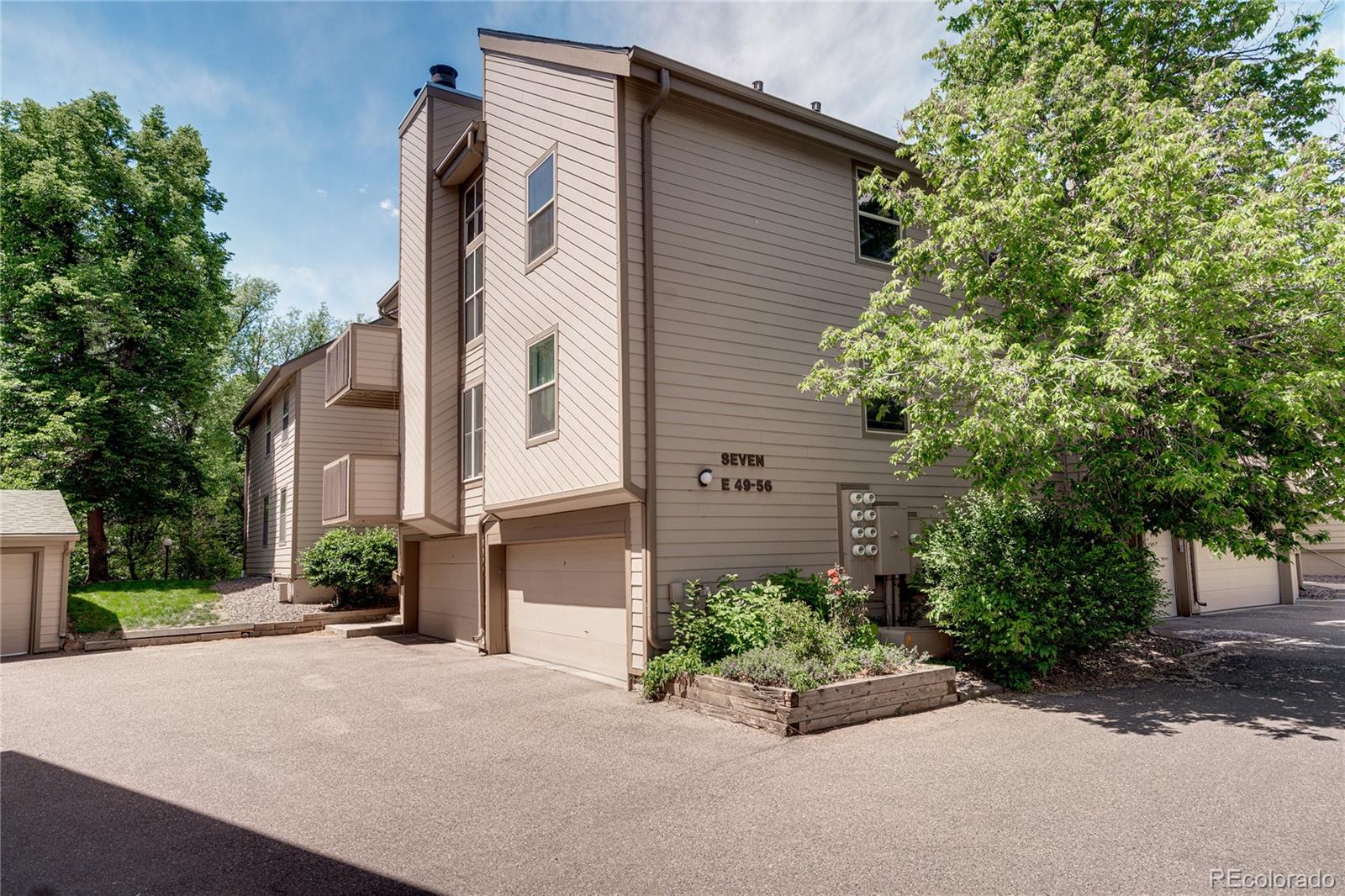 701 Harlan Street Unit: E54