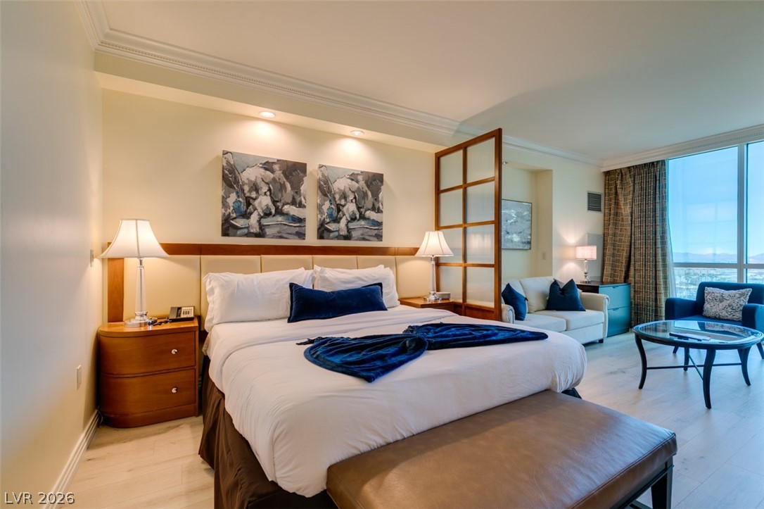 135 East HARMON Avenue 804