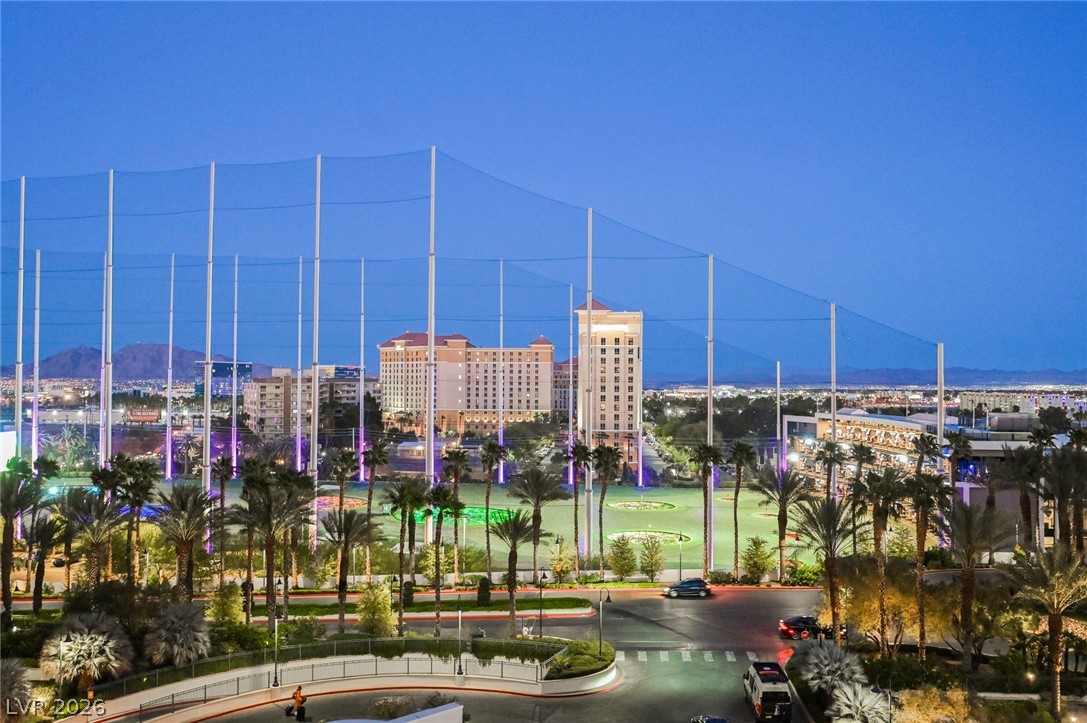 135 East HARMON Avenue 804