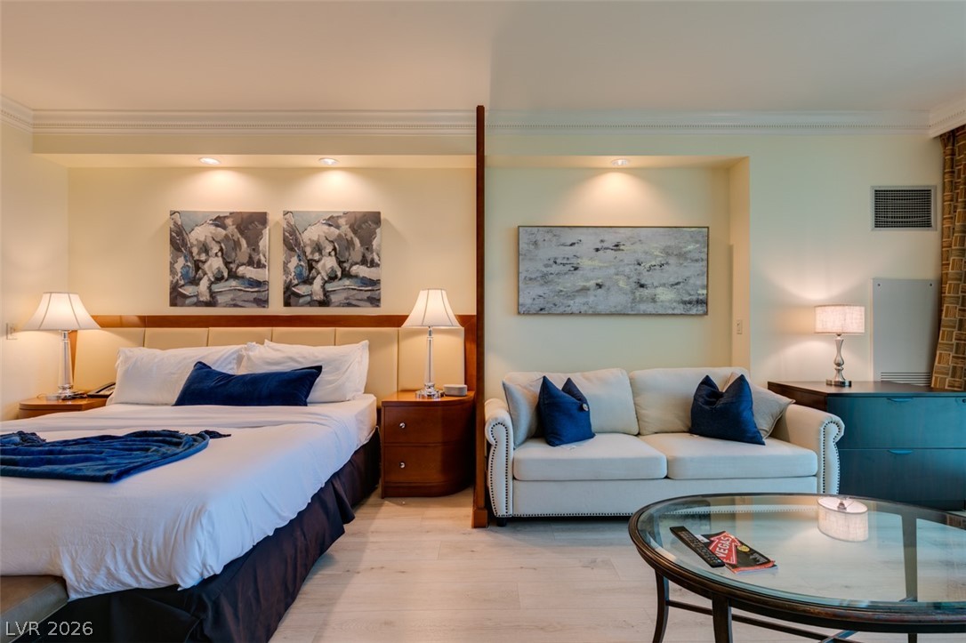 135 East HARMON Avenue 804