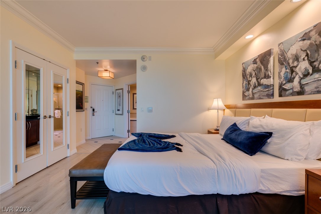 135 East HARMON Avenue 804