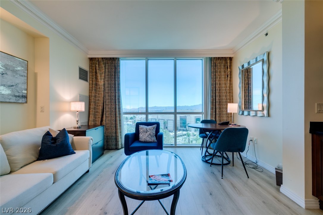 135 East HARMON Avenue 804