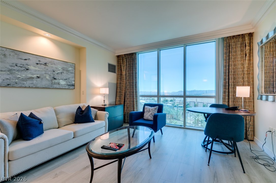 135 East HARMON Avenue 804