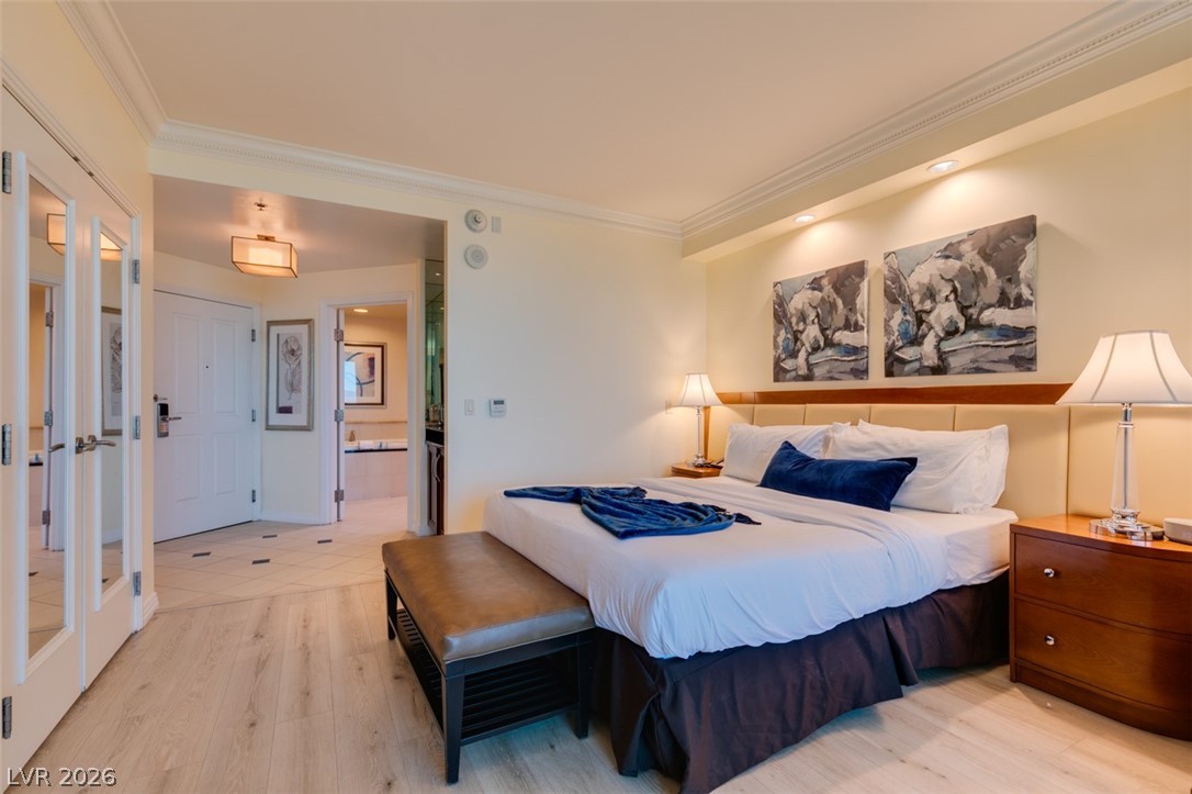 135 East HARMON Avenue 804