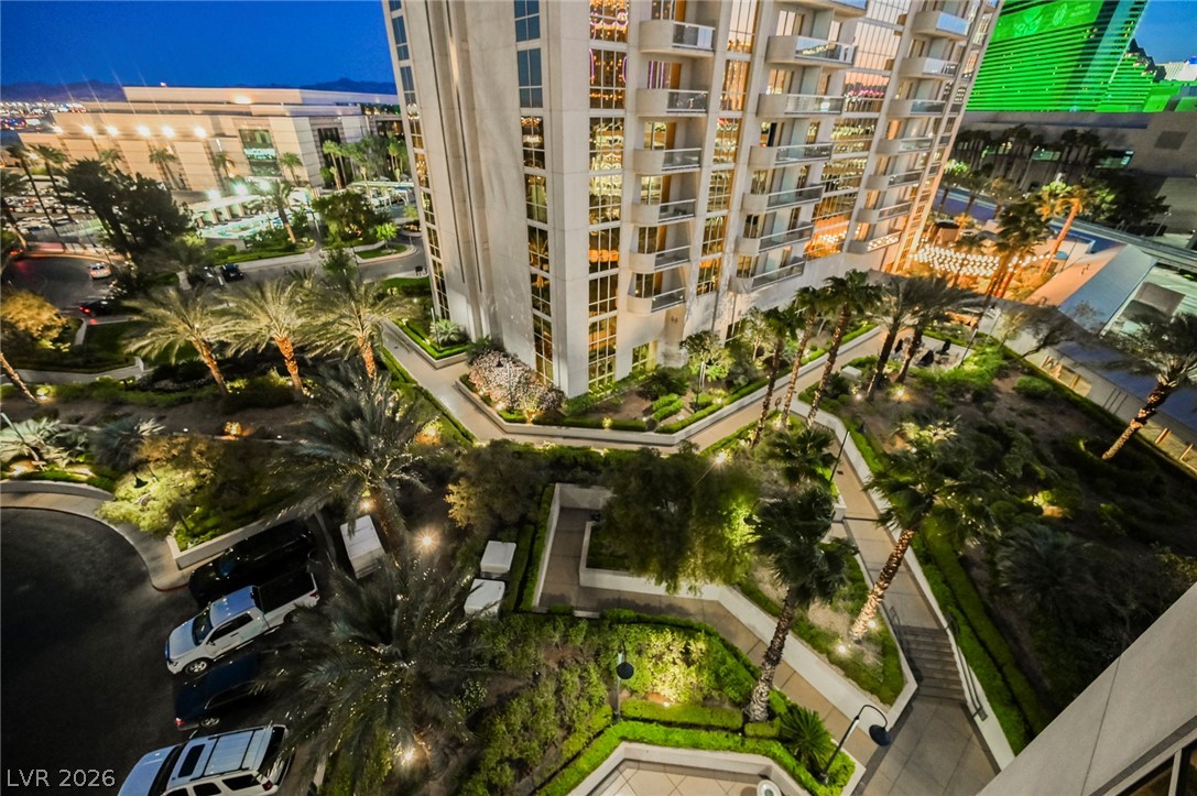 135 East HARMON Avenue 804