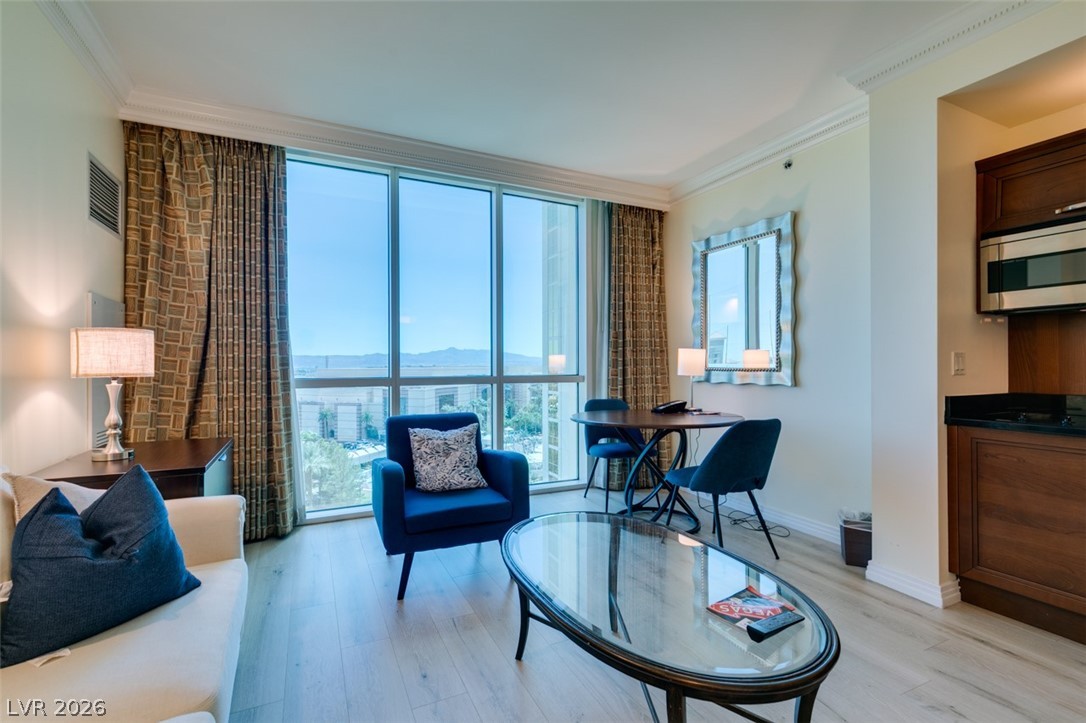 135 East HARMON Avenue 804