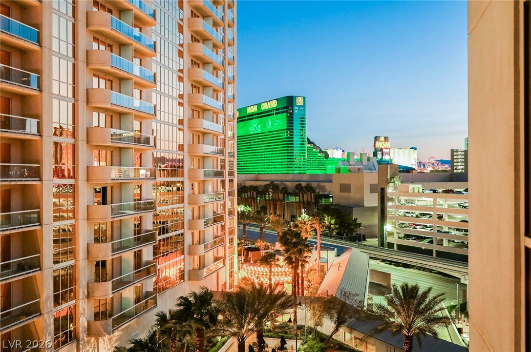 135 East HARMON Avenue 804