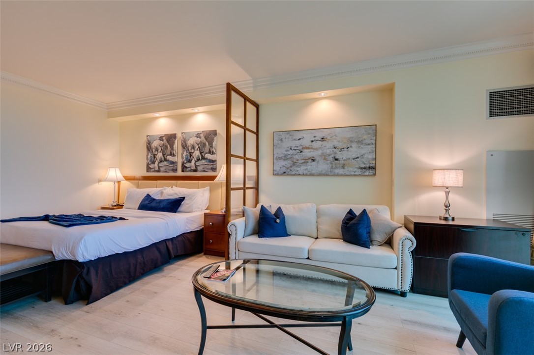 135 East HARMON Avenue 804