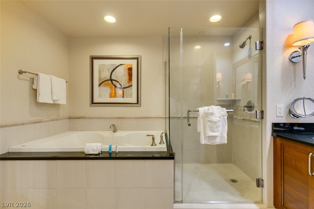 135 East HARMON Avenue 804