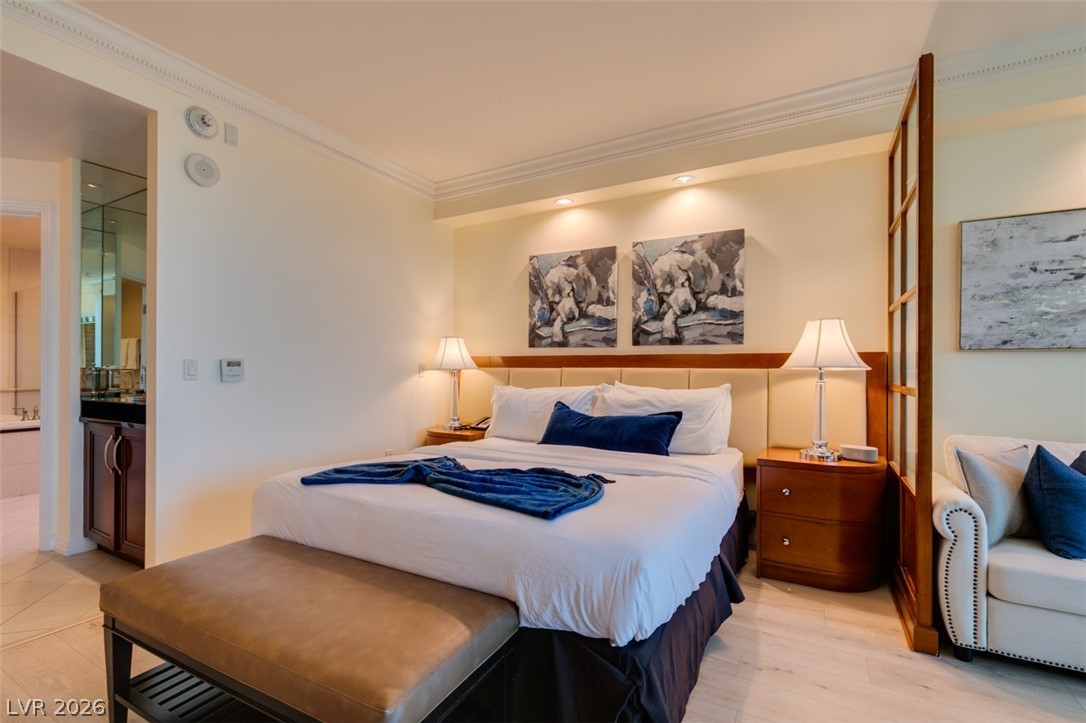 135 East HARMON Avenue 804