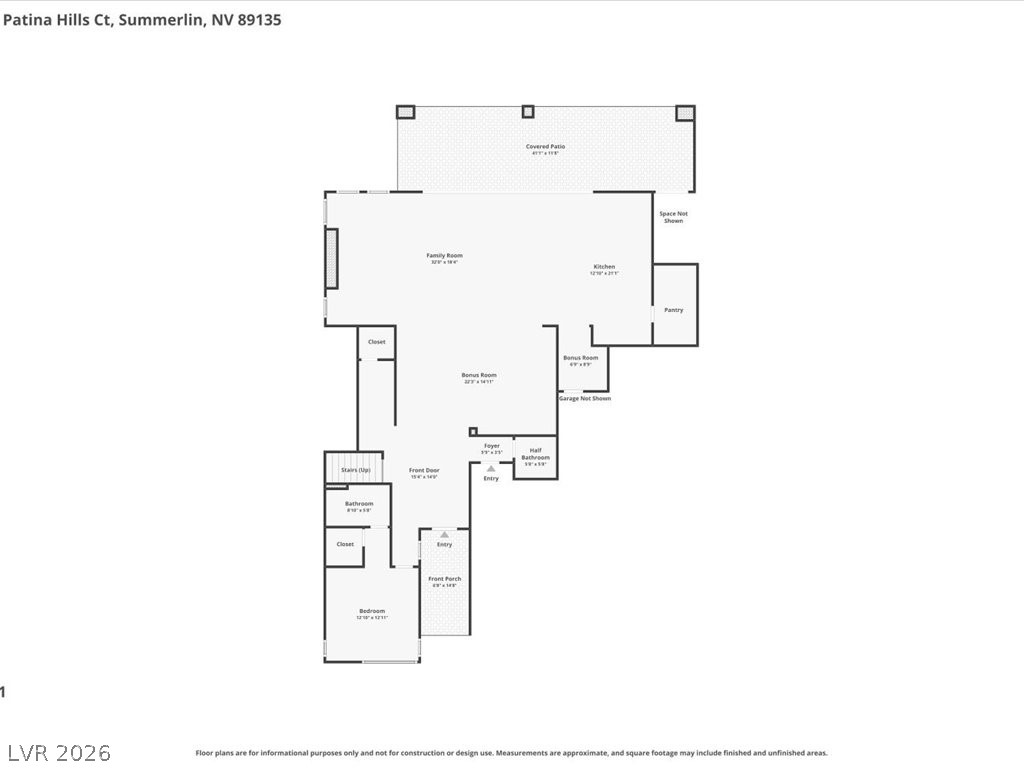 10661 Patina Hills Court