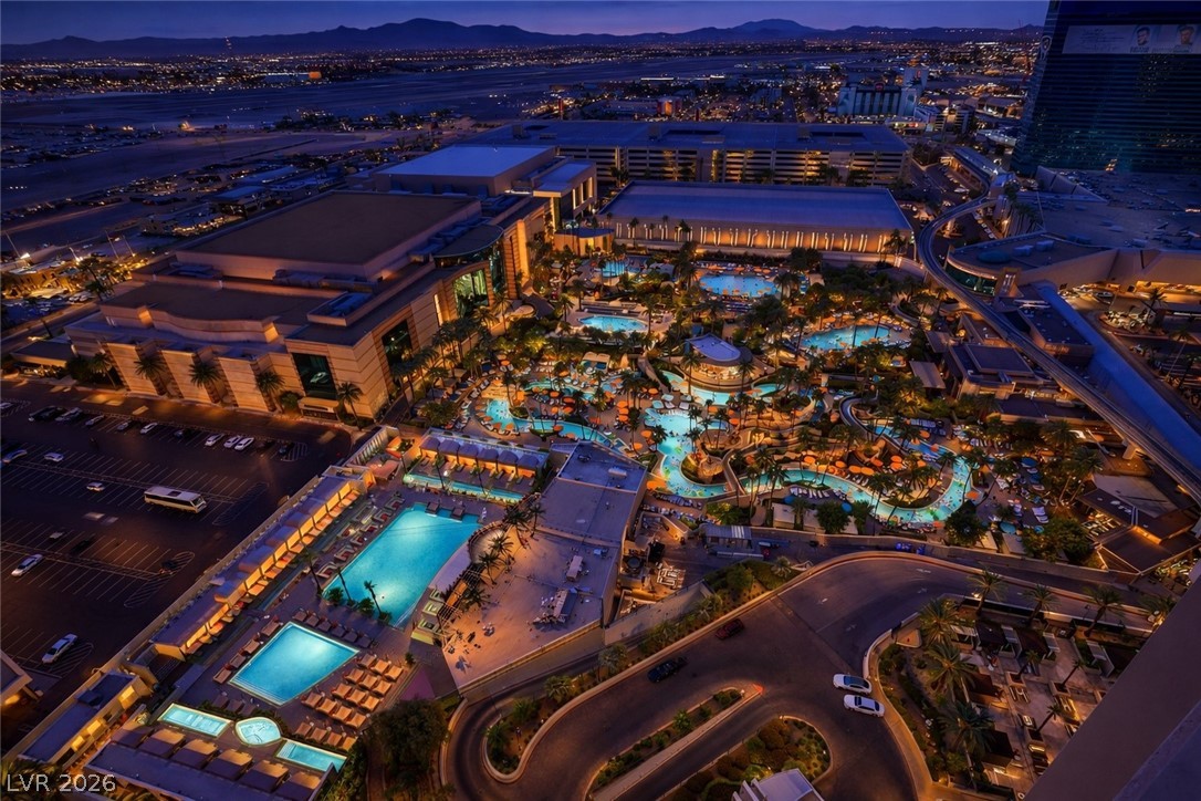 145 East HARMON Avenue 2620