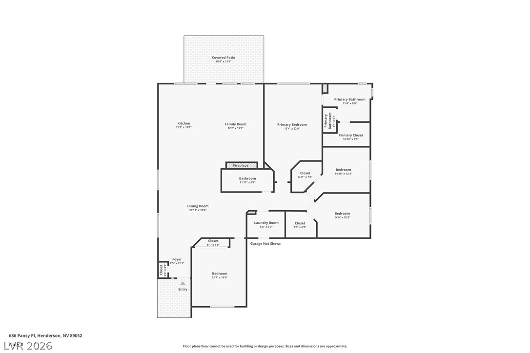 686 Pansy Place