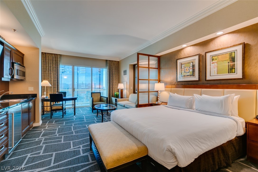 125 East HARMON Avenue 3707