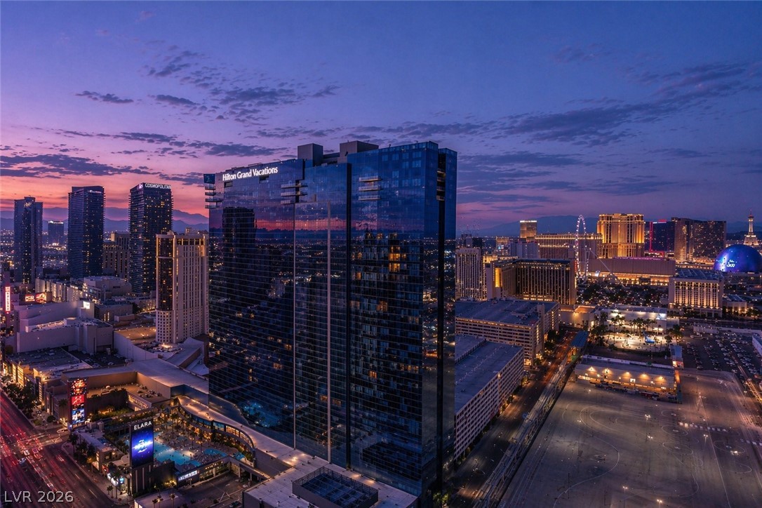 125 East HARMON Avenue 3707