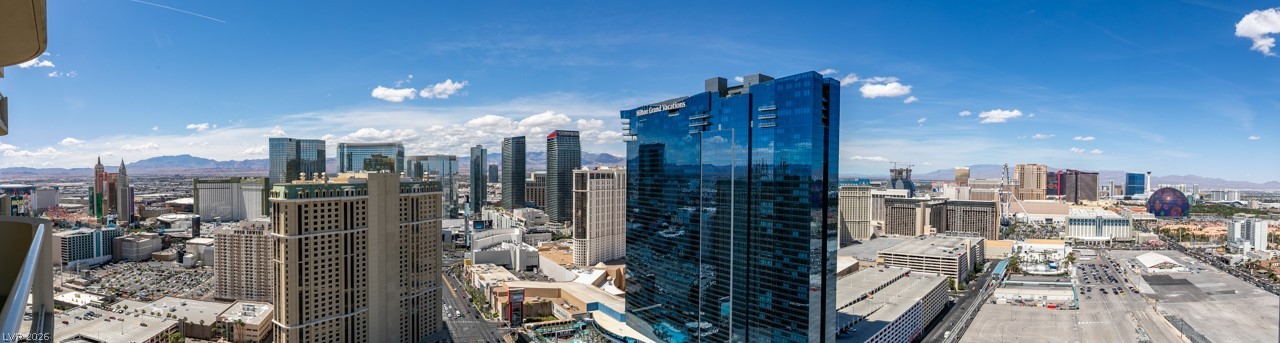 125 East HARMON Avenue 3707