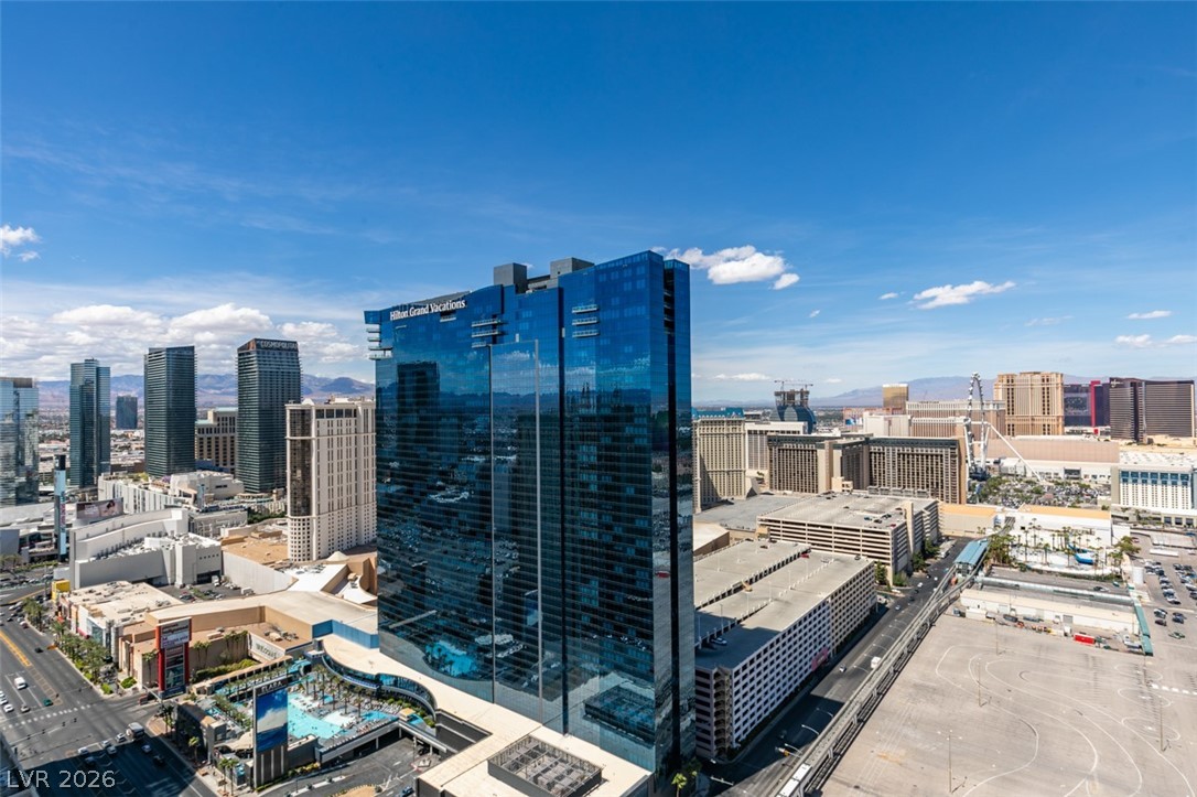 125 East HARMON Avenue 3707