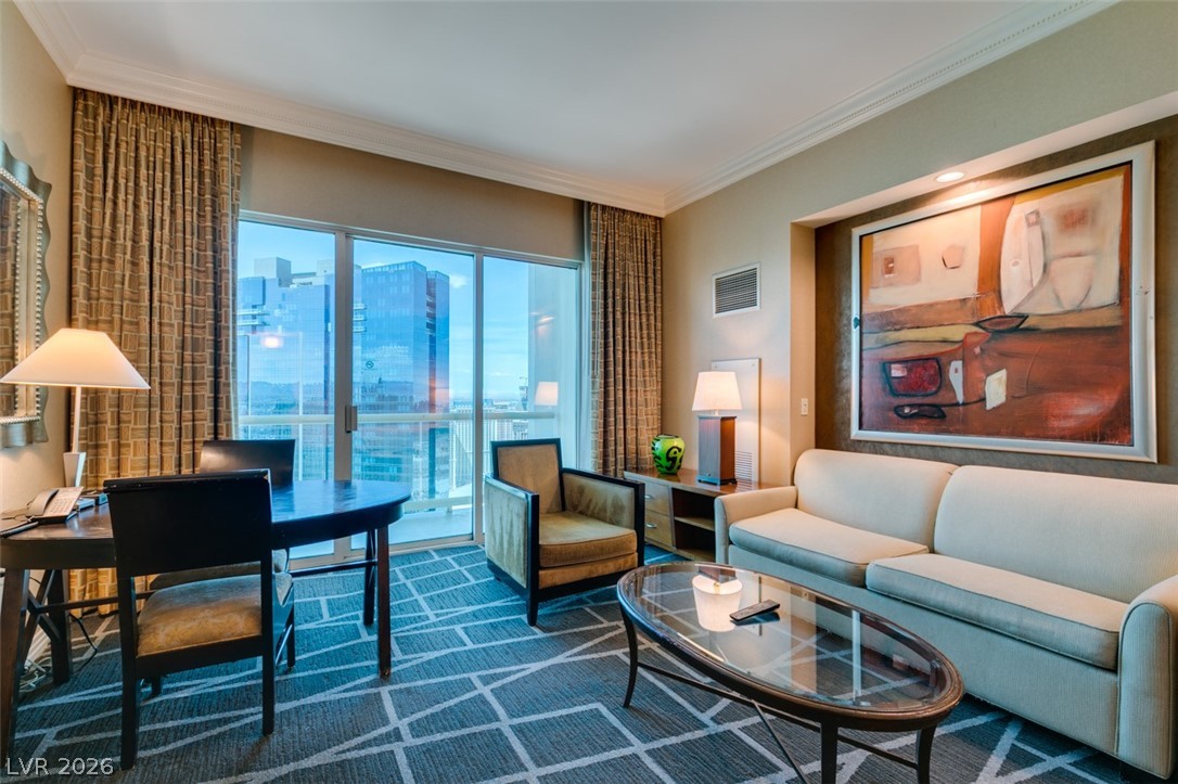 125 East HARMON Avenue 3707