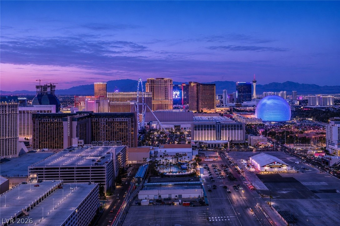 125 East HARMON Avenue 3707