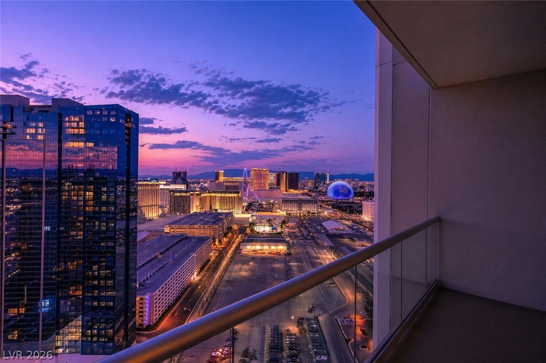 125 East HARMON Avenue 3707