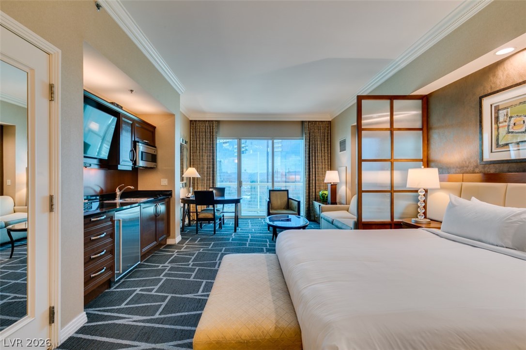 125 East HARMON Avenue 3707